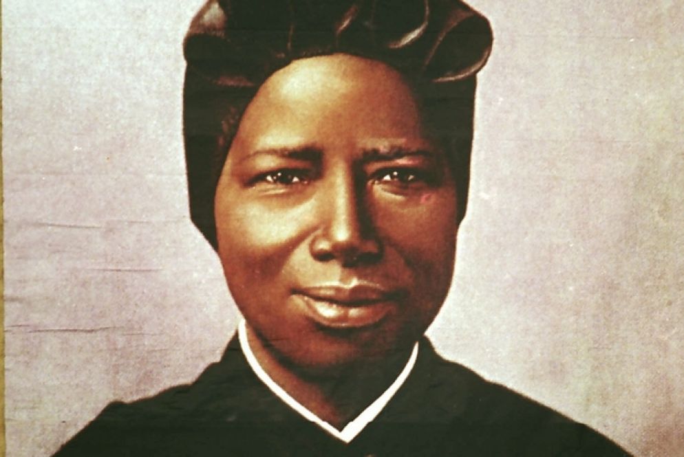 Santa Giuseppina Bakhita