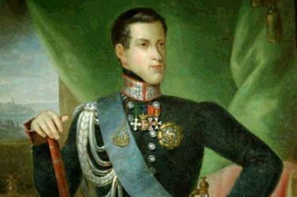 Carlo Alberto di Savoia