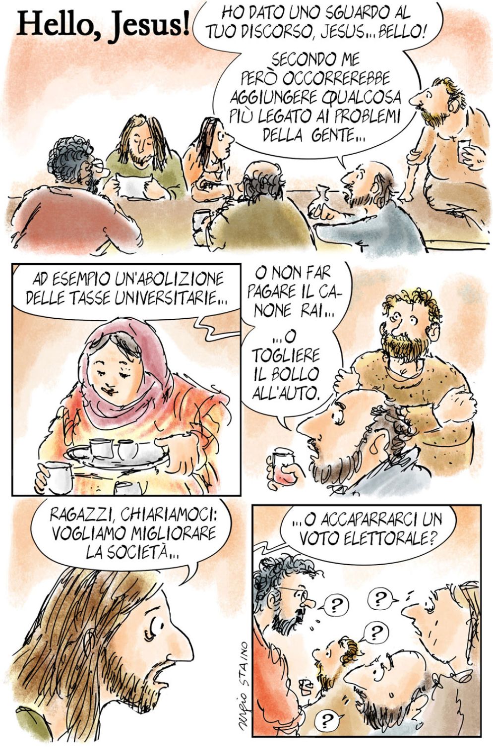 16 (14 gennaio 2018)