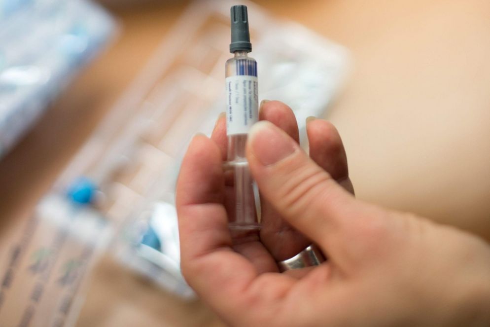 Il vaccino esavalente che protegge dal contagio del morbillo