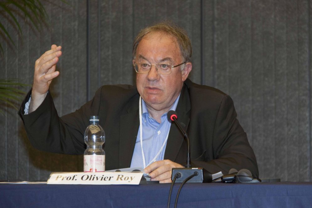 L'orientalista e politologo francesce Olivier Roy (Omnimilano)