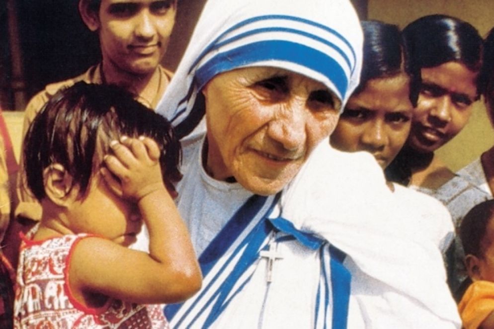 Madre Teresa di Calcutta
