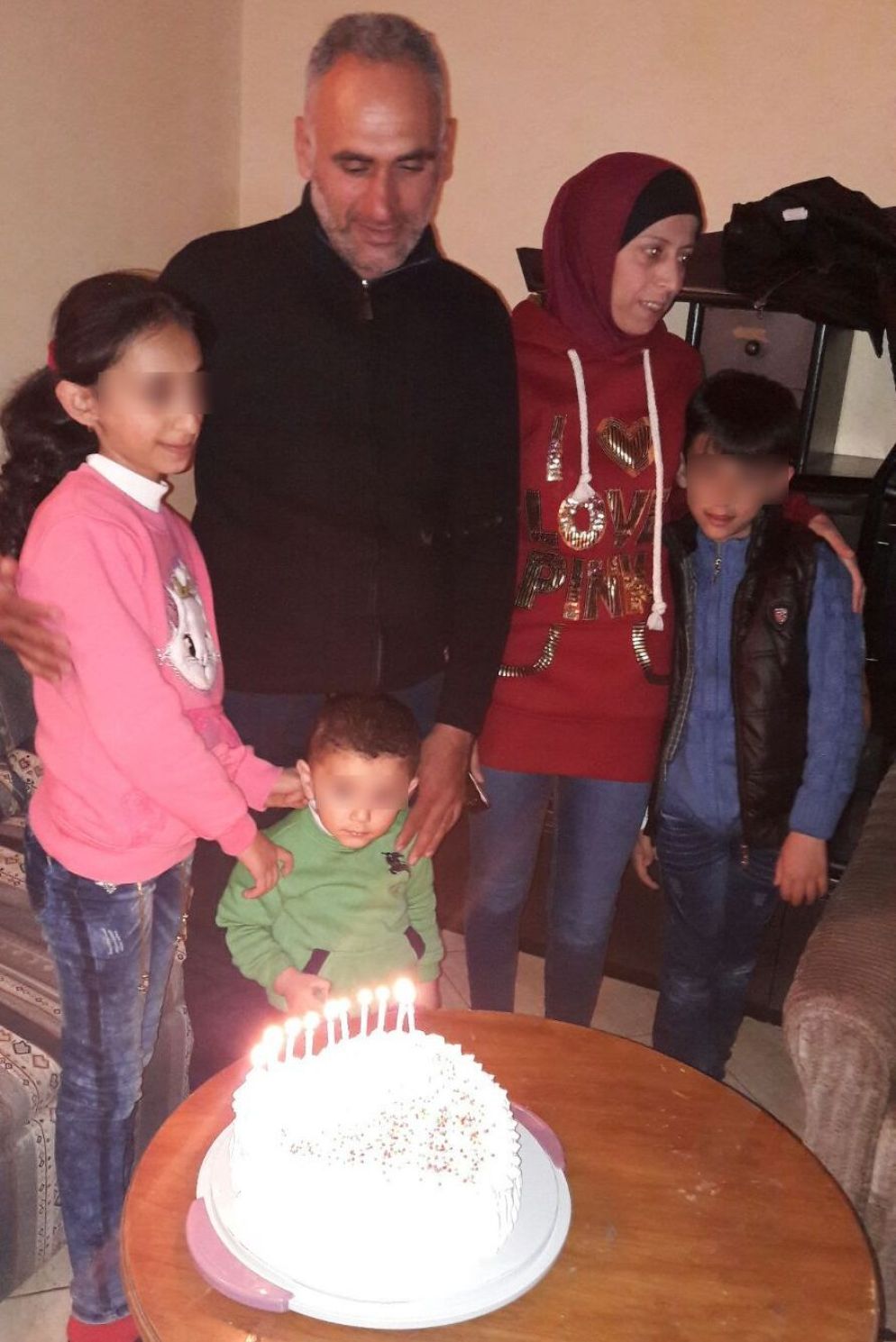 La festa del primo compleanno