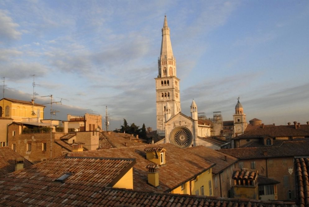 La Cattedrale di Modena