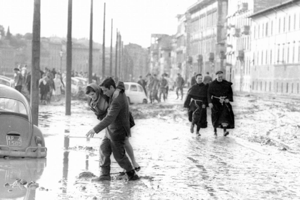 La mobilitazione nel capoluogo toscano