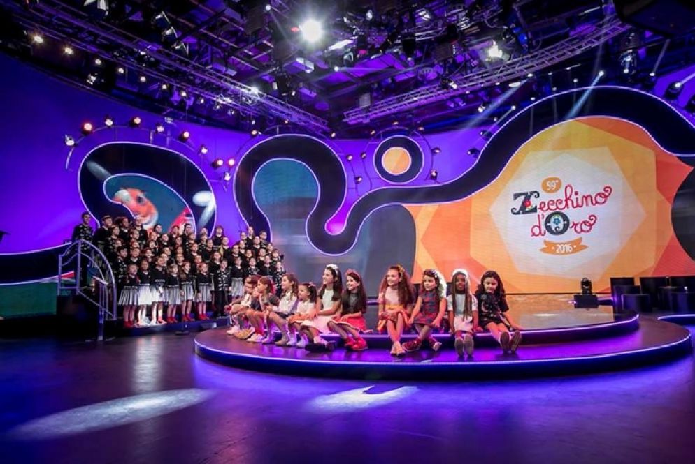 Lo Zecchino d'Oro 2016