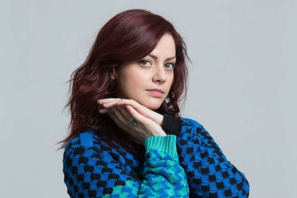 Annalisa in gara con “Il mondo prima di te”