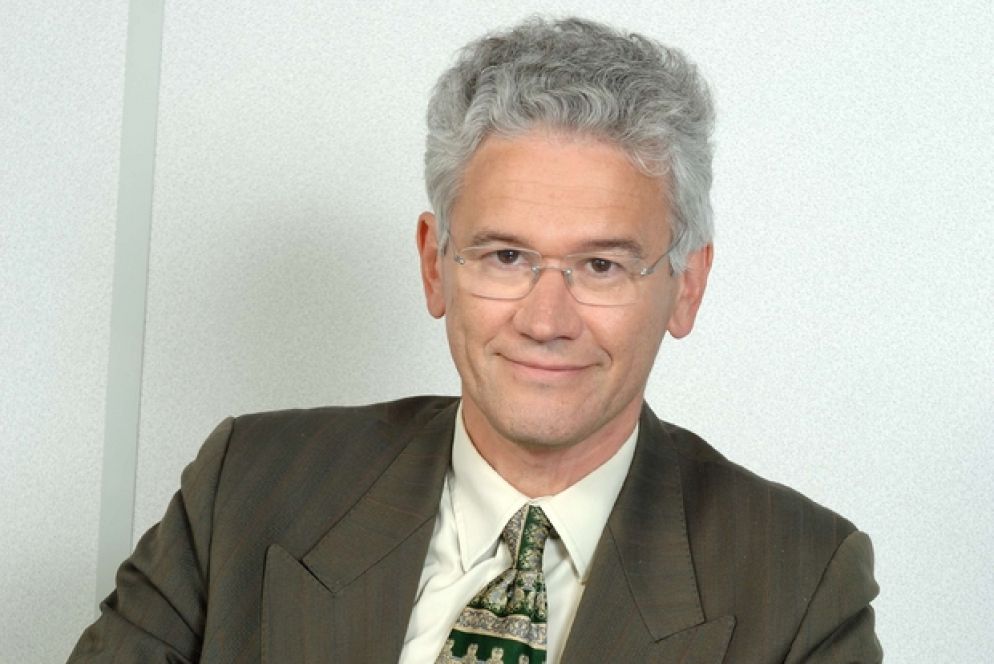 Il filosofo Hervé Juvin