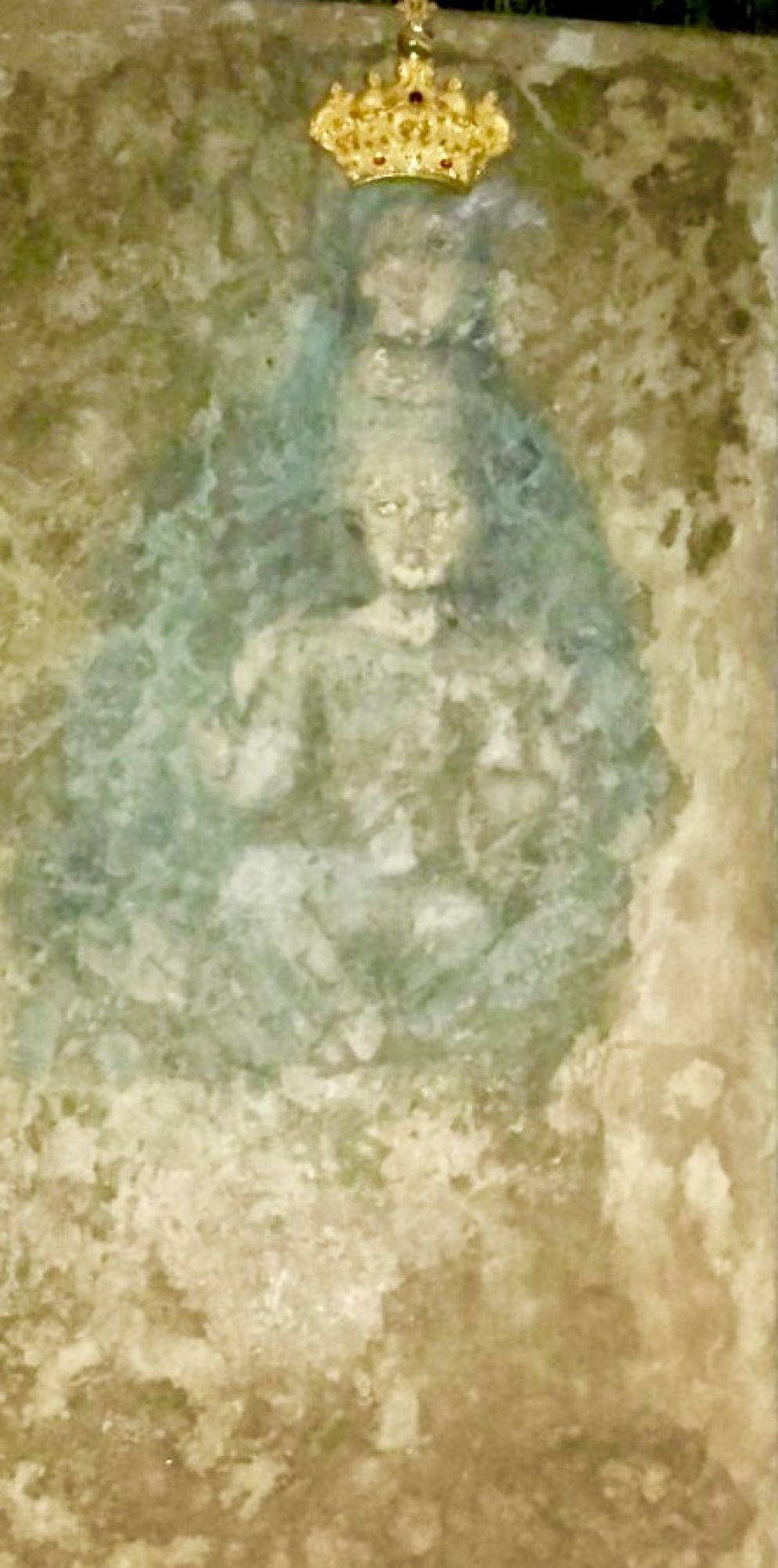 L'affresco paleocristiano di santa Maria della Sanità