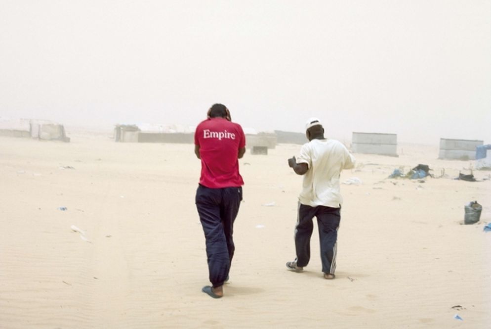 © Samuel Gratacap. Empire