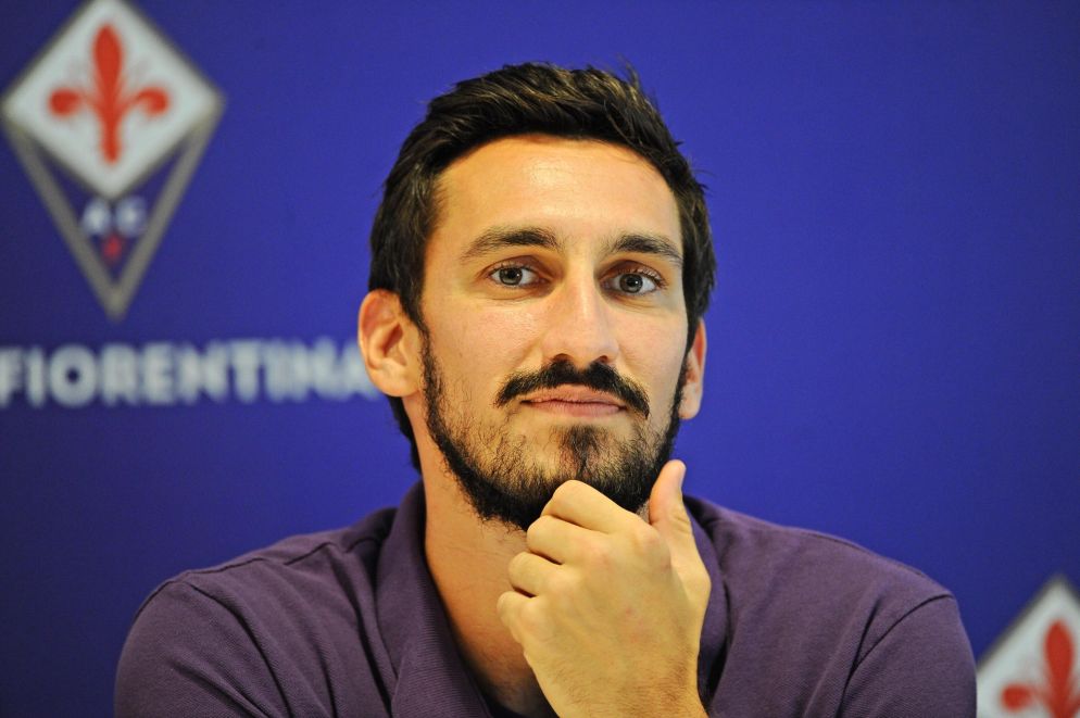 Davide Astori - ANSA