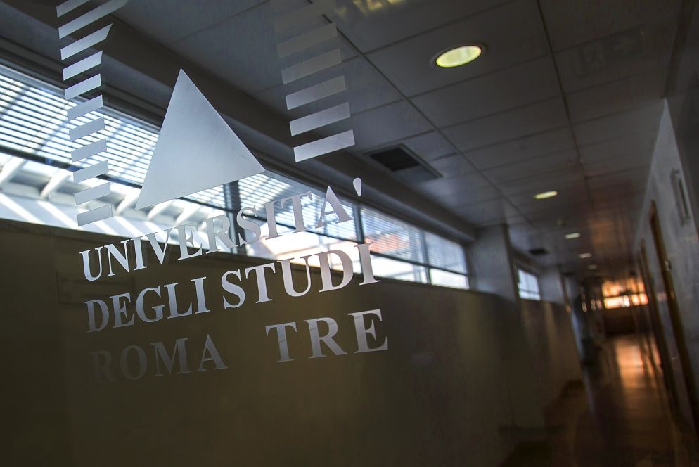 L'università Roma Tre (Foto Siciliani)