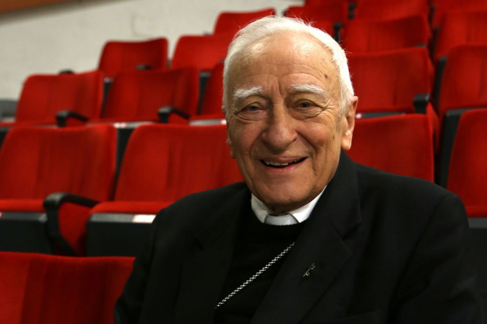 Monsignor Luigi Bettazzi (Siciliani)