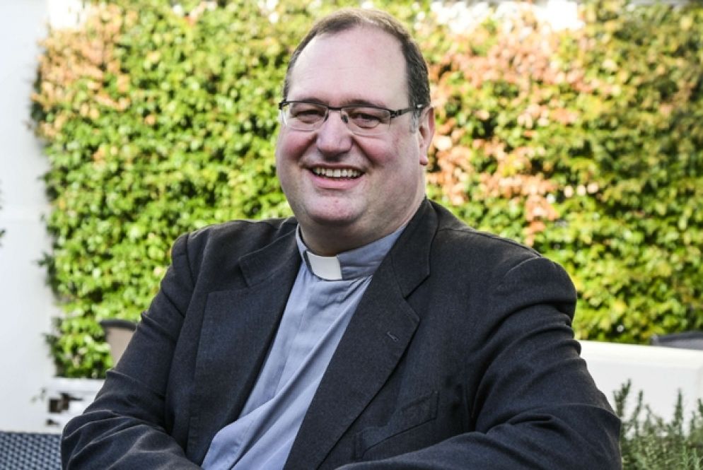 Don Michele Falabretti, responsabile del Servizio nazionale Cei per la pastorale giovanile