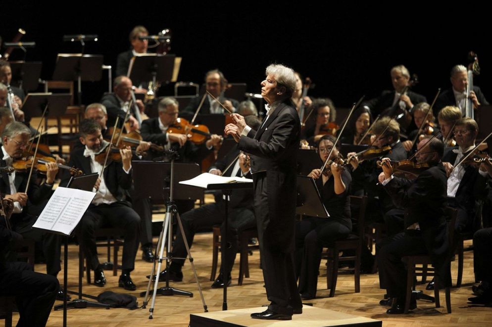 Il concerto con l’«Otello» di Verdi nel teatro wagneriano di Bayreuth (Bayreuther Festspiele/Nawrath)