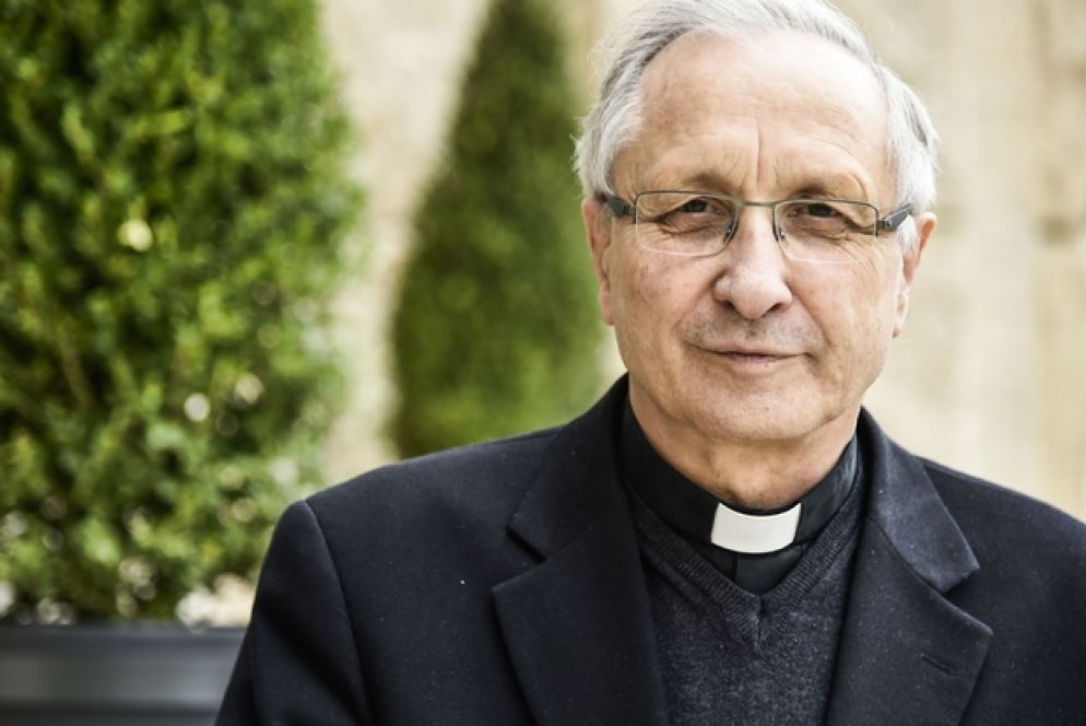 Monsignor Luciano Monari