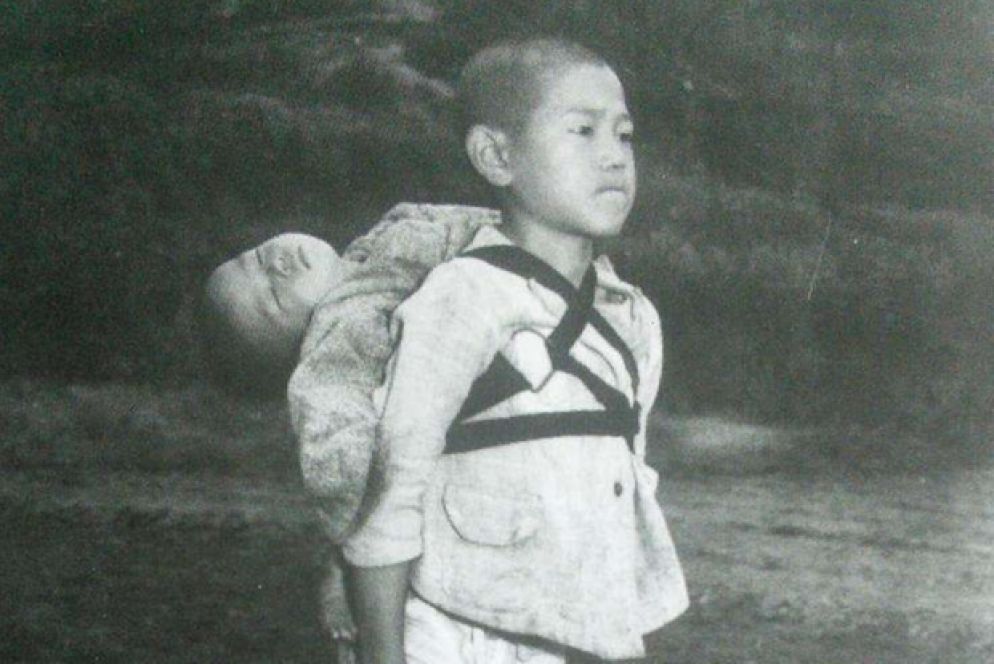 Il cartoncino di Nagasaki