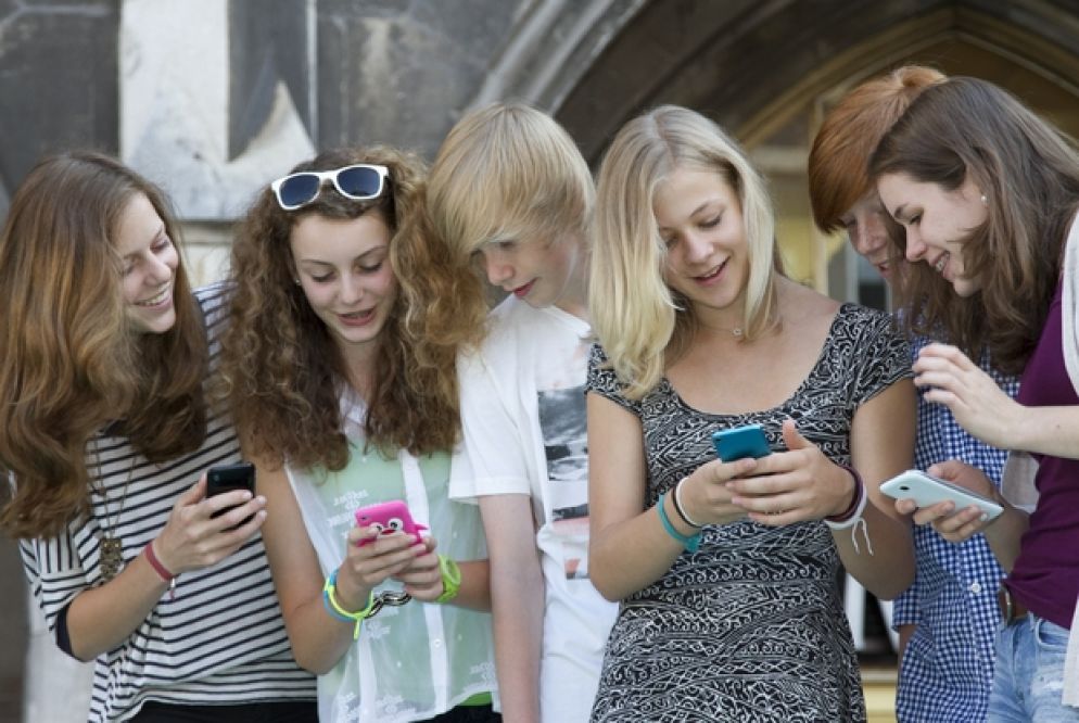 Il cellulare è ormai uno strumento fondamentale per i giovani