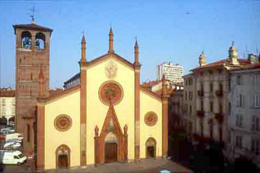 La Cattedrale di Pinerolo