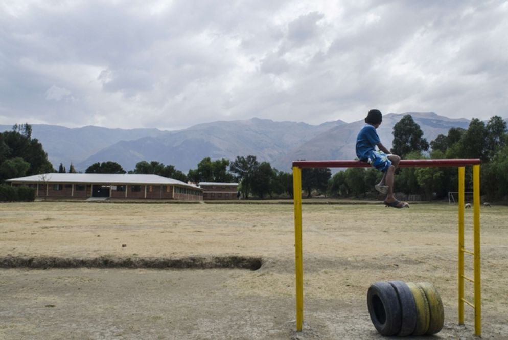 La Casa de los niños (Gaetano Veninata e Daniela Sala)