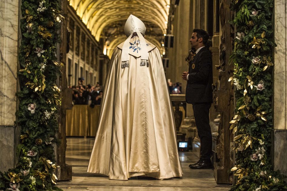 La basilica di Santa Maria maggiore è la più amata da papa Francesco. Il primo gennaio 2016 il Papa si reca in Santa Maria Maggiore per l'apertura della Porta Santa