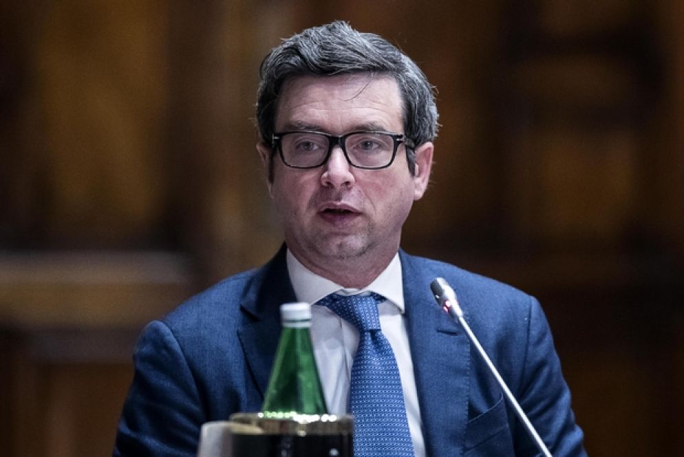 Il ministro della Giustizia Orlando