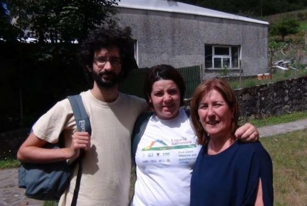 Il pool degli infermieri impegnati nell'alta Valle Trebbia