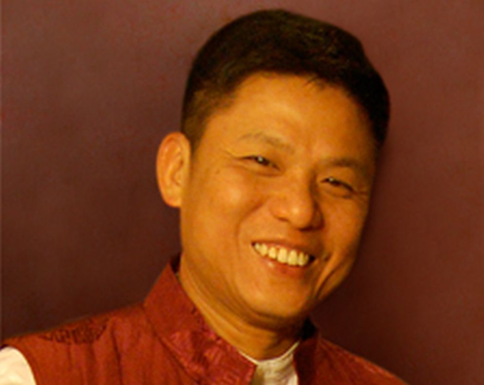 Il teologo cinese Chiaretto Yan