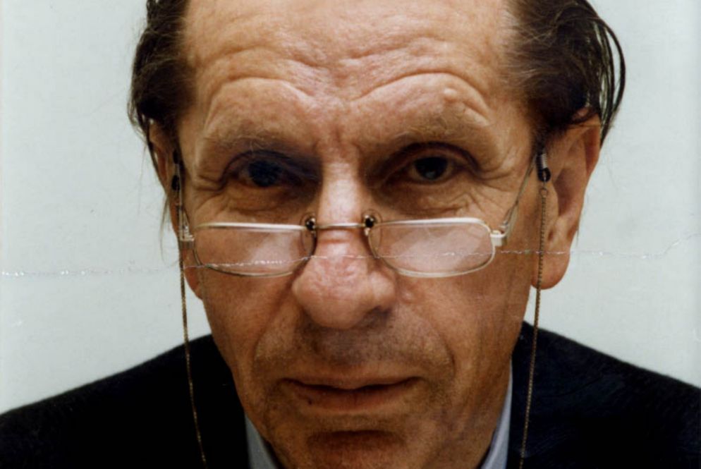 Un ritratto di David Maria Turoldo