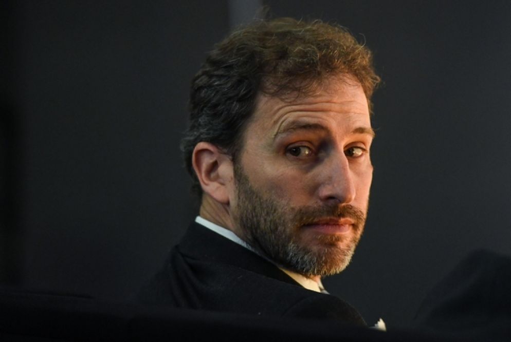 Davide Casaleggio in una foto Ansa dwl febbraio 2017