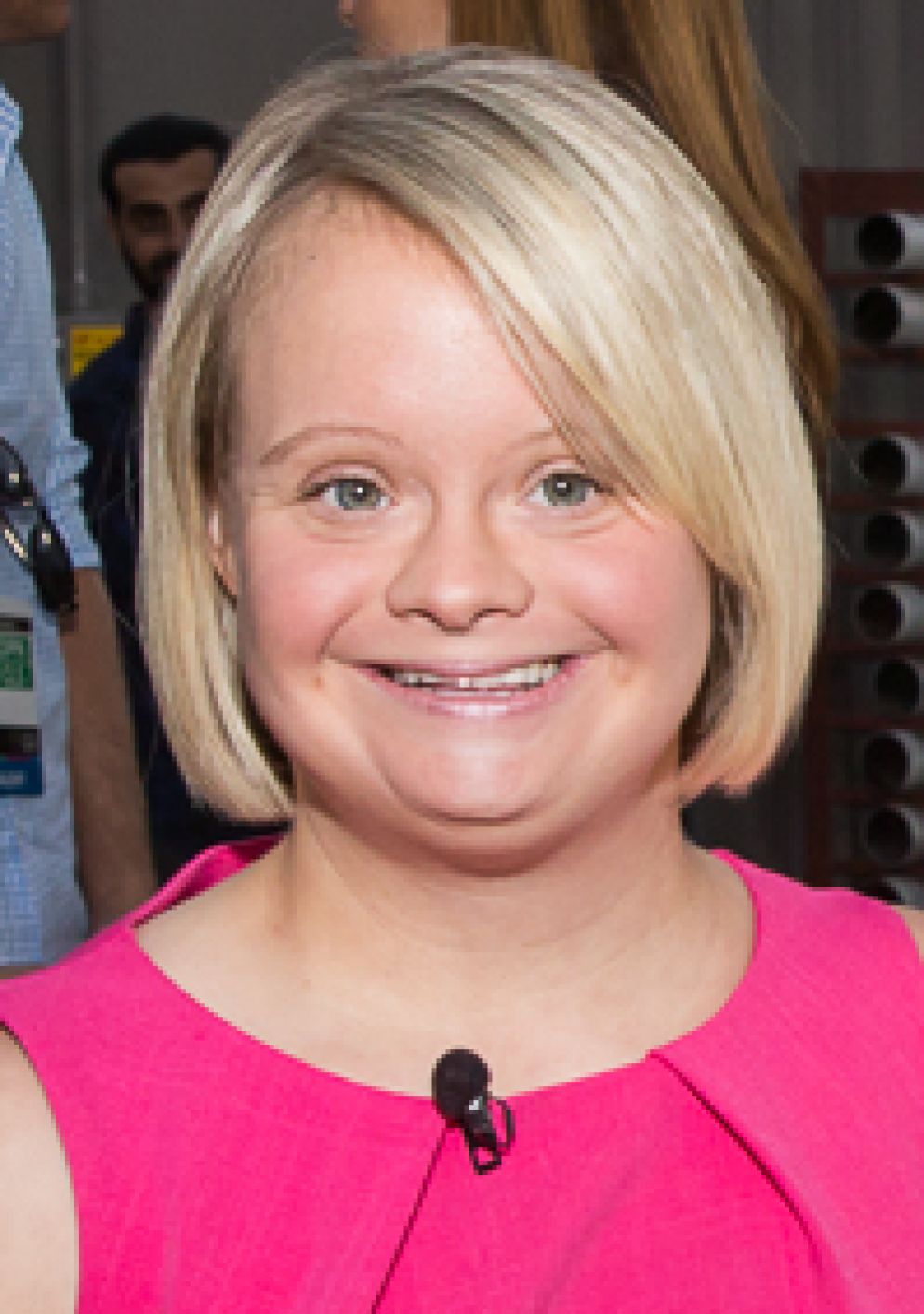 Lauren Potter - Jon Endow