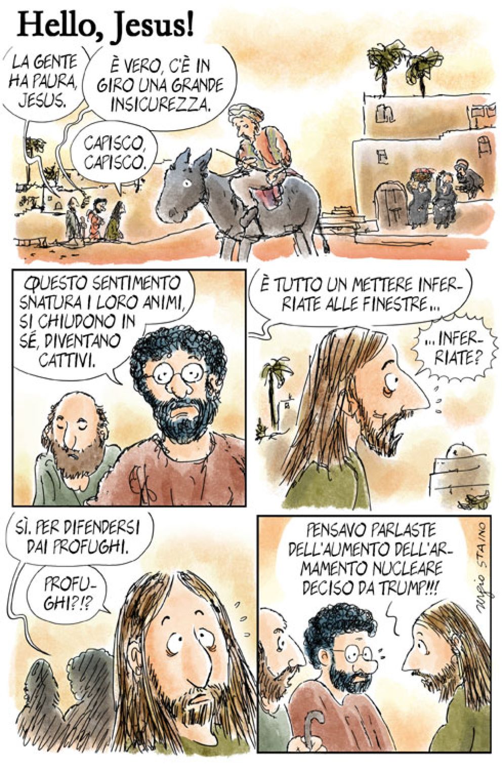 21 (18 febbraio 2018)