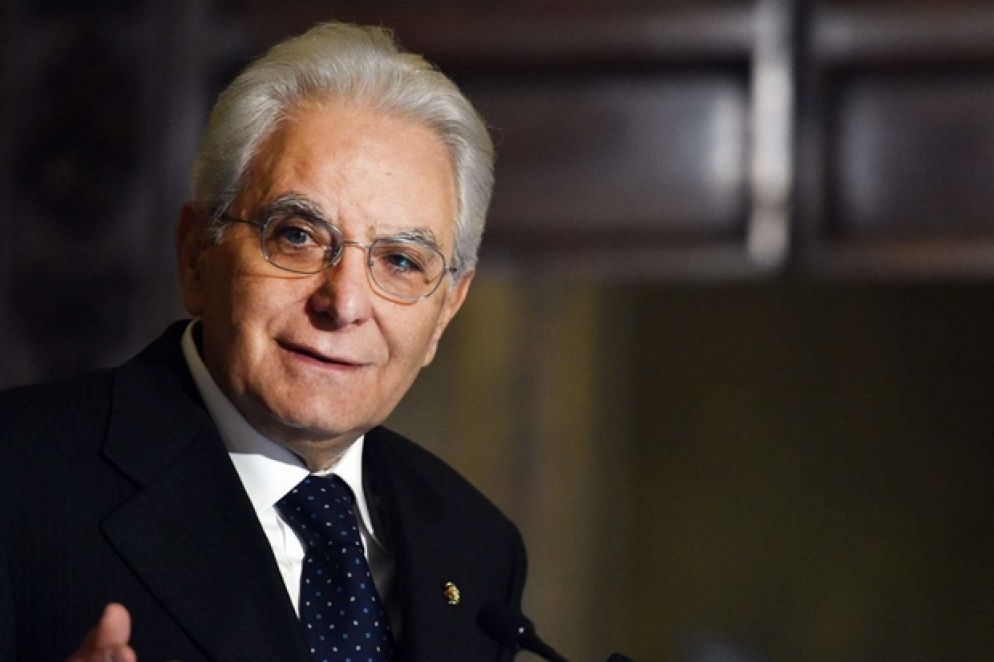 Sergio Mattarella