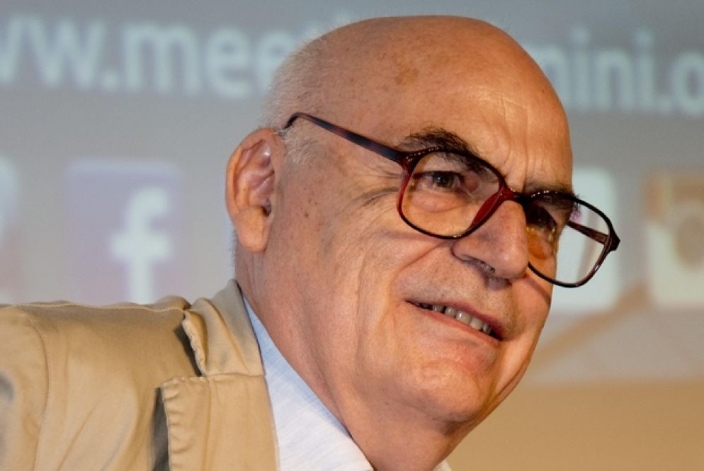 Il filosofo Salvatore Natoli