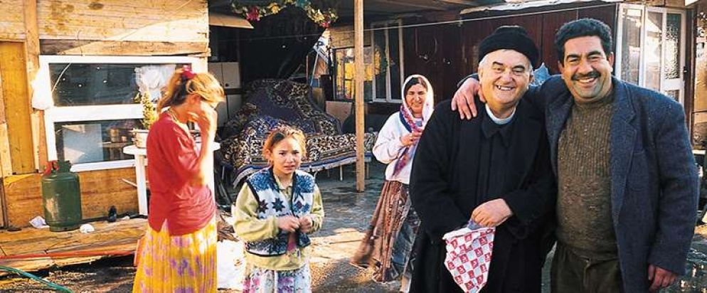 L'incontro con don Benzi converte cuori e restituisce speranza