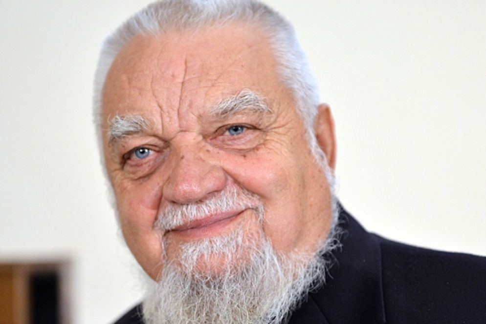 Enzo Bianchi (Foto Siciliani)