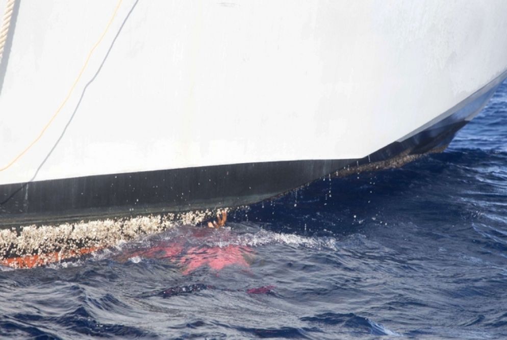 Foto Lisa Hoffmann / Sea-Watch