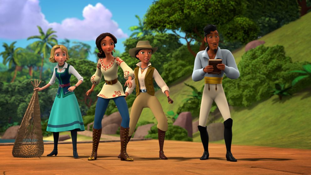 © 2016 Disney Enterprises, Inc. All rights reserved.