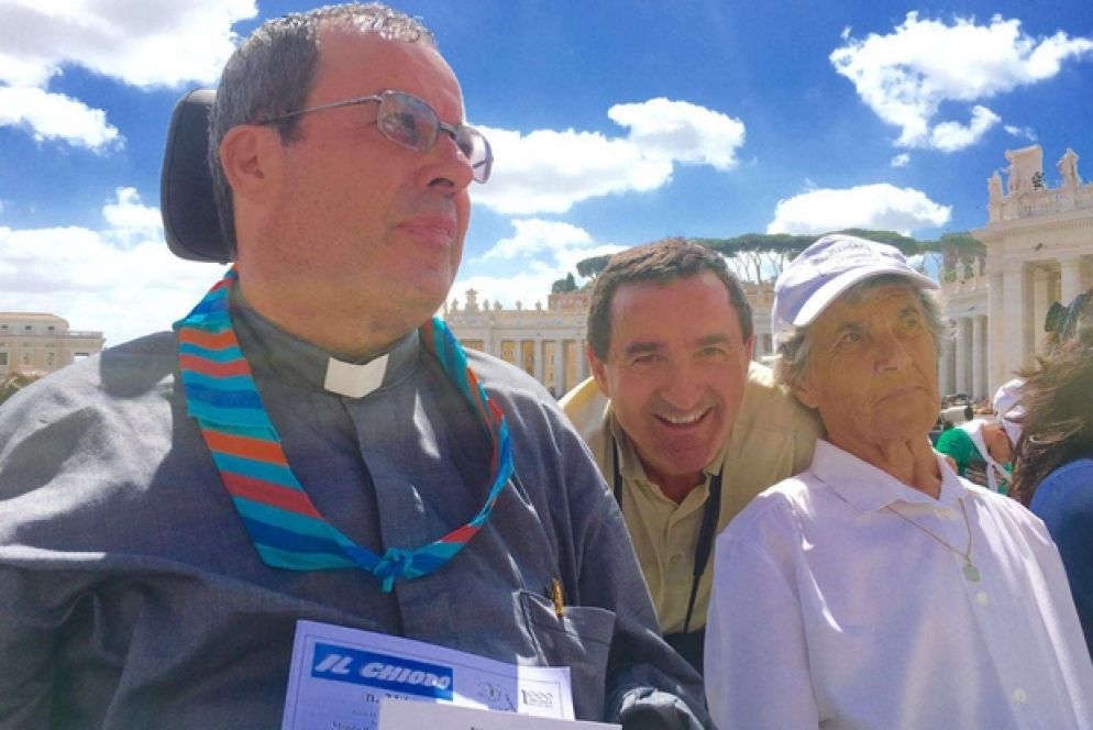 Foto presa dal sito internet del movimento Rangers