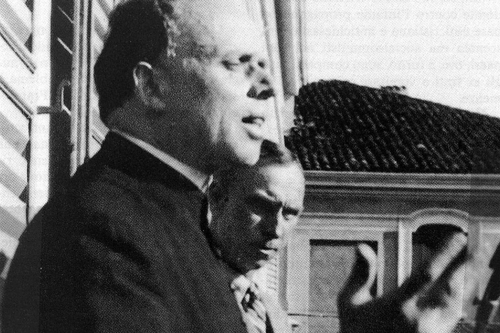 (Foto della Fondazione Don Primo Mazzolari)