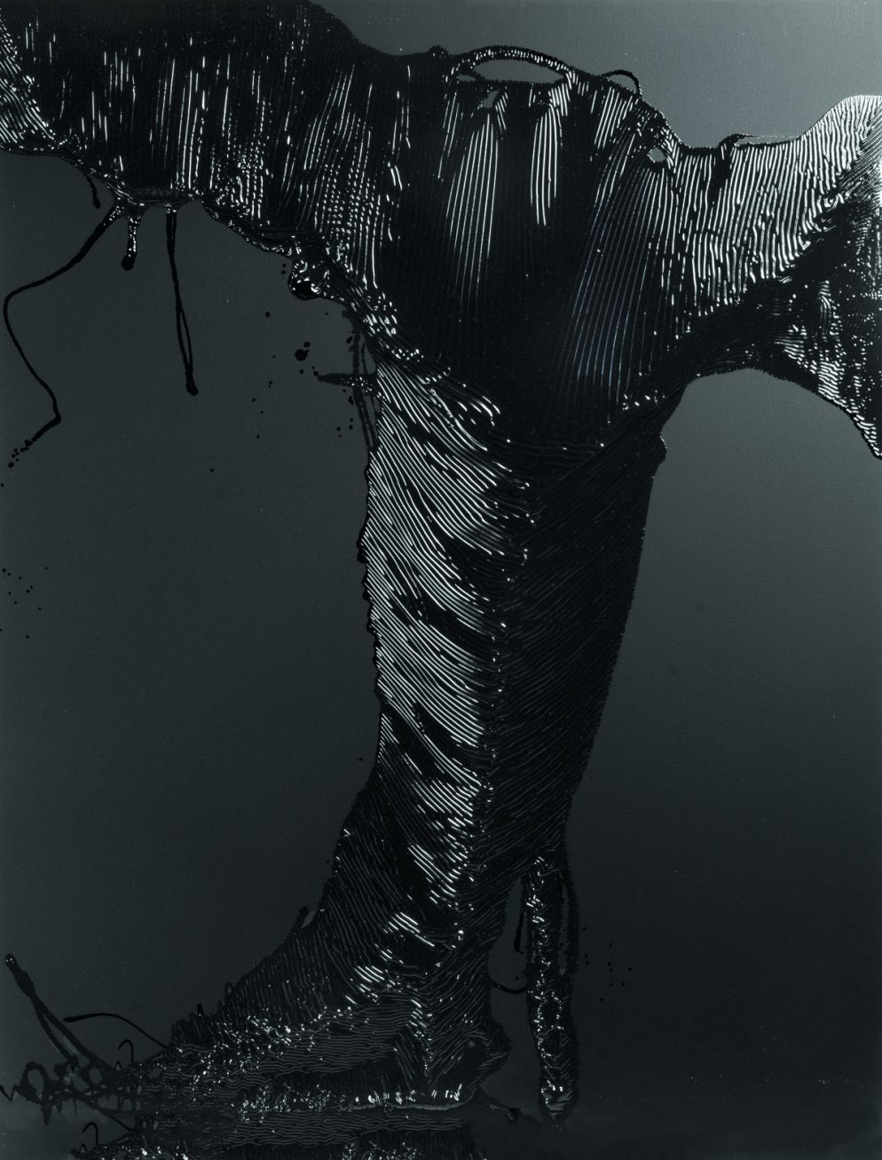 Raul Gabriel, "Tau#12" (2017)