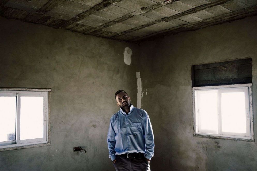 Ritratti di giovani nel Territorio Occupato Palestinese