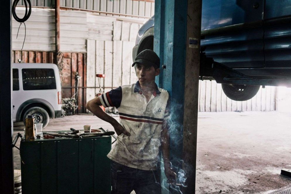 Nella stragrande maggioranza i giovani non hanno mai avuto la possibilità di votare, perdendo qualsiasi speranza di cambiamento