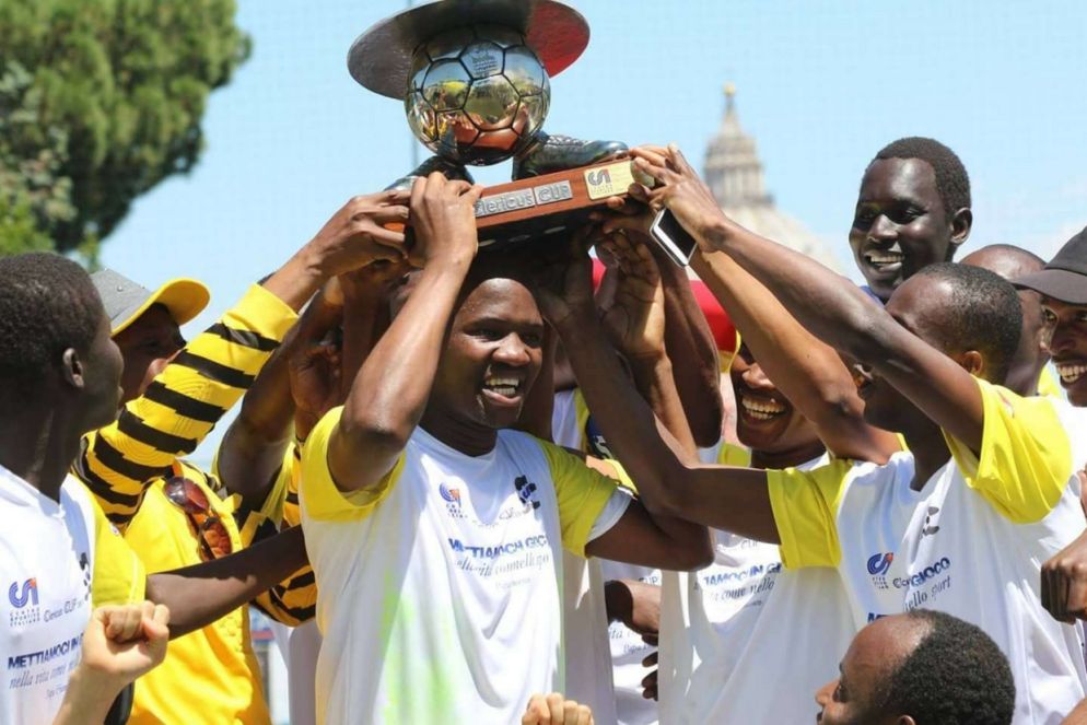 I vincitori della Clericus Cup 2017