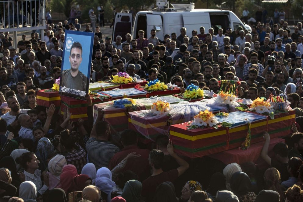 Dove è possibile si celebrano i funerali