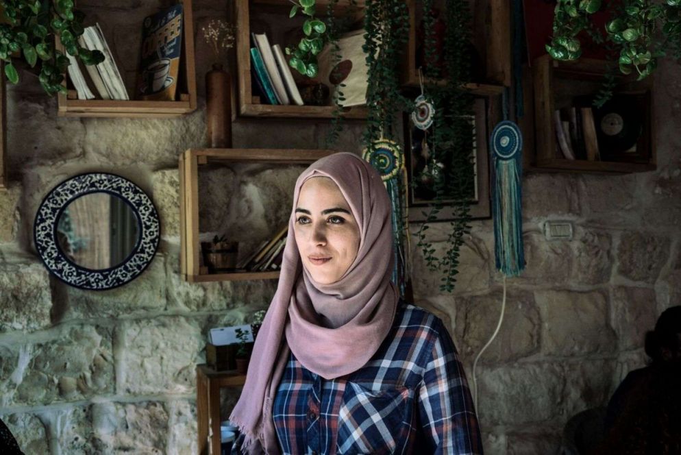 I ragazzi di meno di 29 anni rappresentano più della metà della popolazione del Territorio Occupato Palestinese (OPT), e in quasi 1 caso su 2 due sono disoccupati.