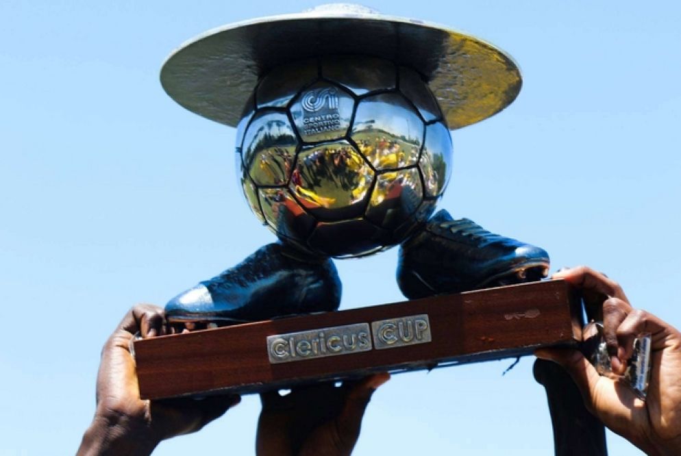 Mercoledì 23 maggio, a pochi giorni della finale del campionato di calcio ecclesiastico 2018, la Clericus Cup, una nutrita delegazione di rappresentanti di ciascuna delle 16 squadre, iscritte al torneo calcistico pontificio, promosso dal CSI, hanno partecipato all'udienza generale del Papa in piazza San Pietro.