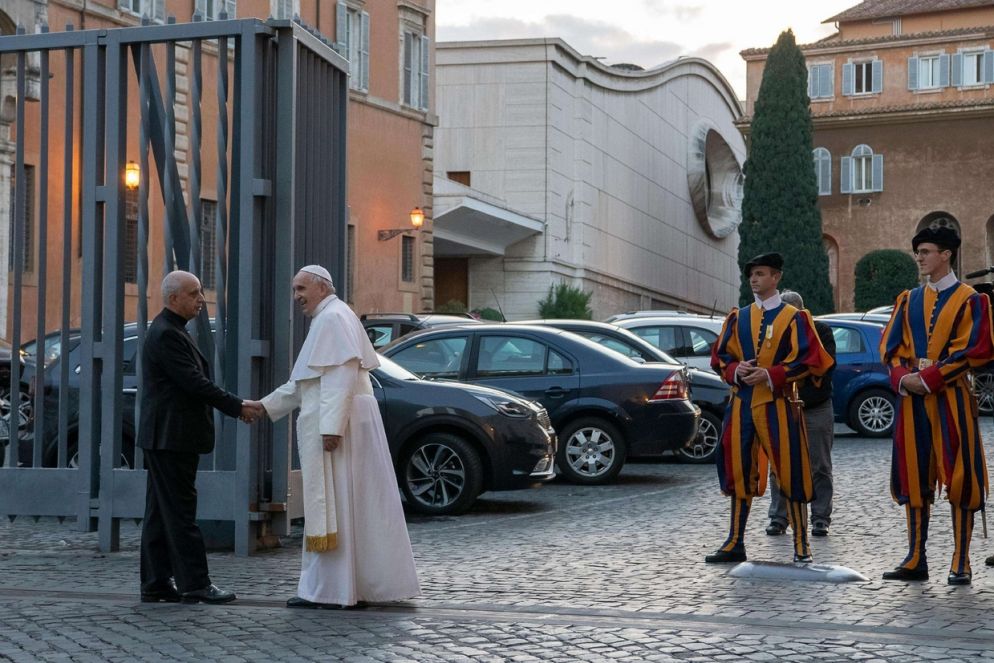 (Ansa/Vatican News)