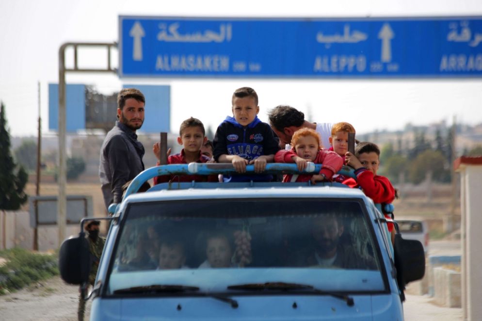 Chissà quale futuro attende questi bambini