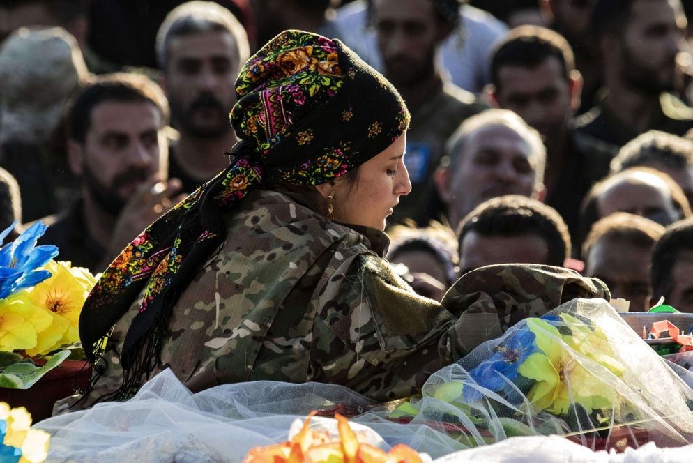 Il dolore è uguale ovunque